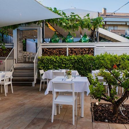 La Taverna Antica Rooms Pescara Eksteriør bilde