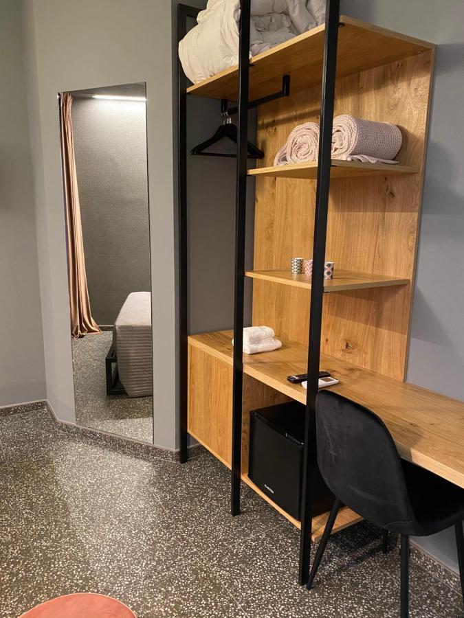 La Taverna Antica Rooms Pescara Eksteriør bilde