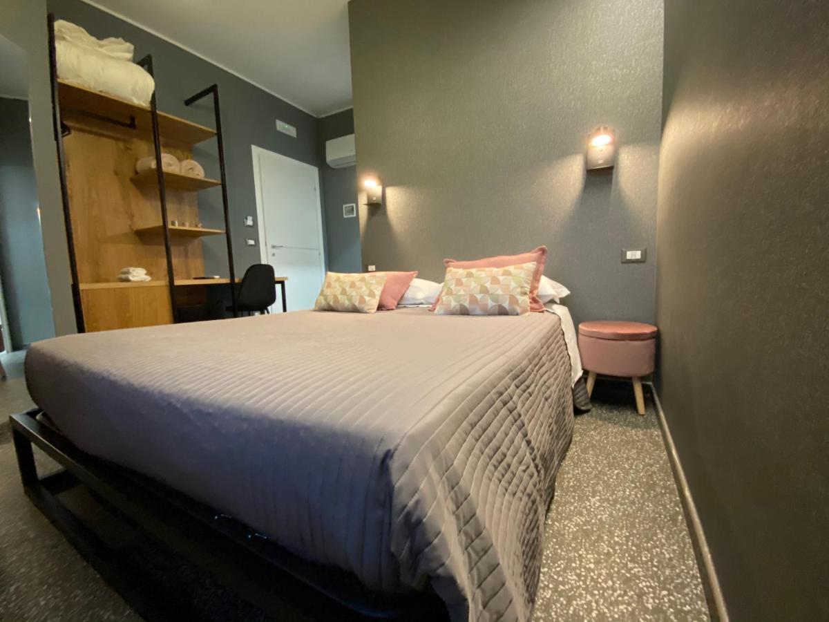 La Taverna Antica Rooms Pescara Eksteriør bilde