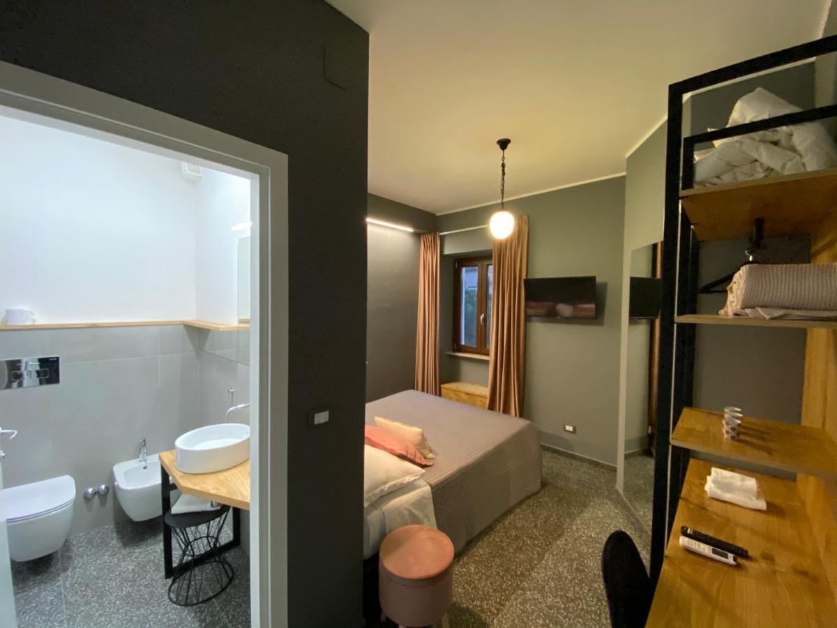 La Taverna Antica Rooms Pescara Eksteriør bilde