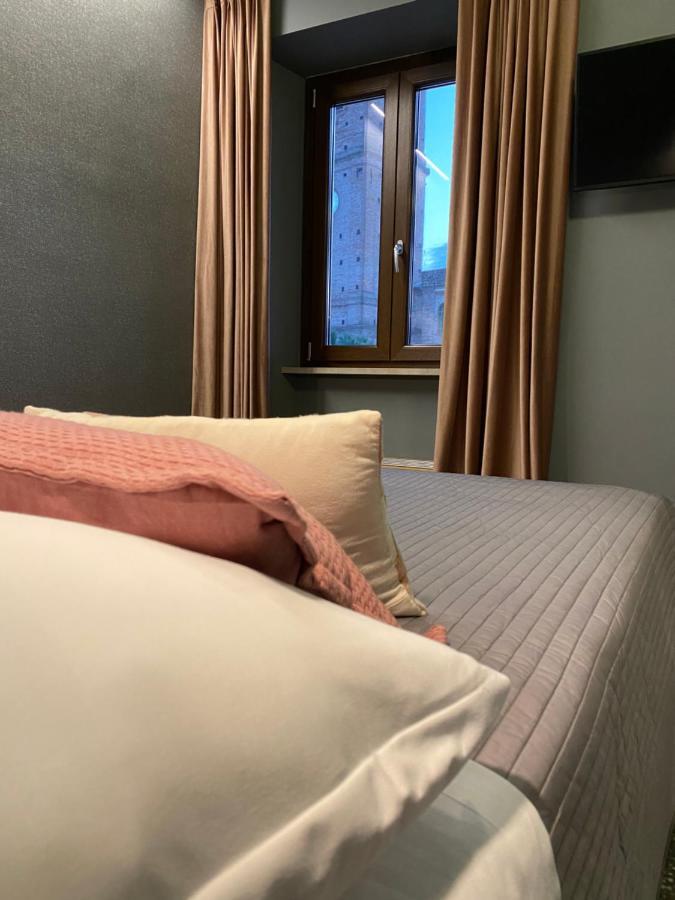 La Taverna Antica Rooms Pescara Eksteriør bilde