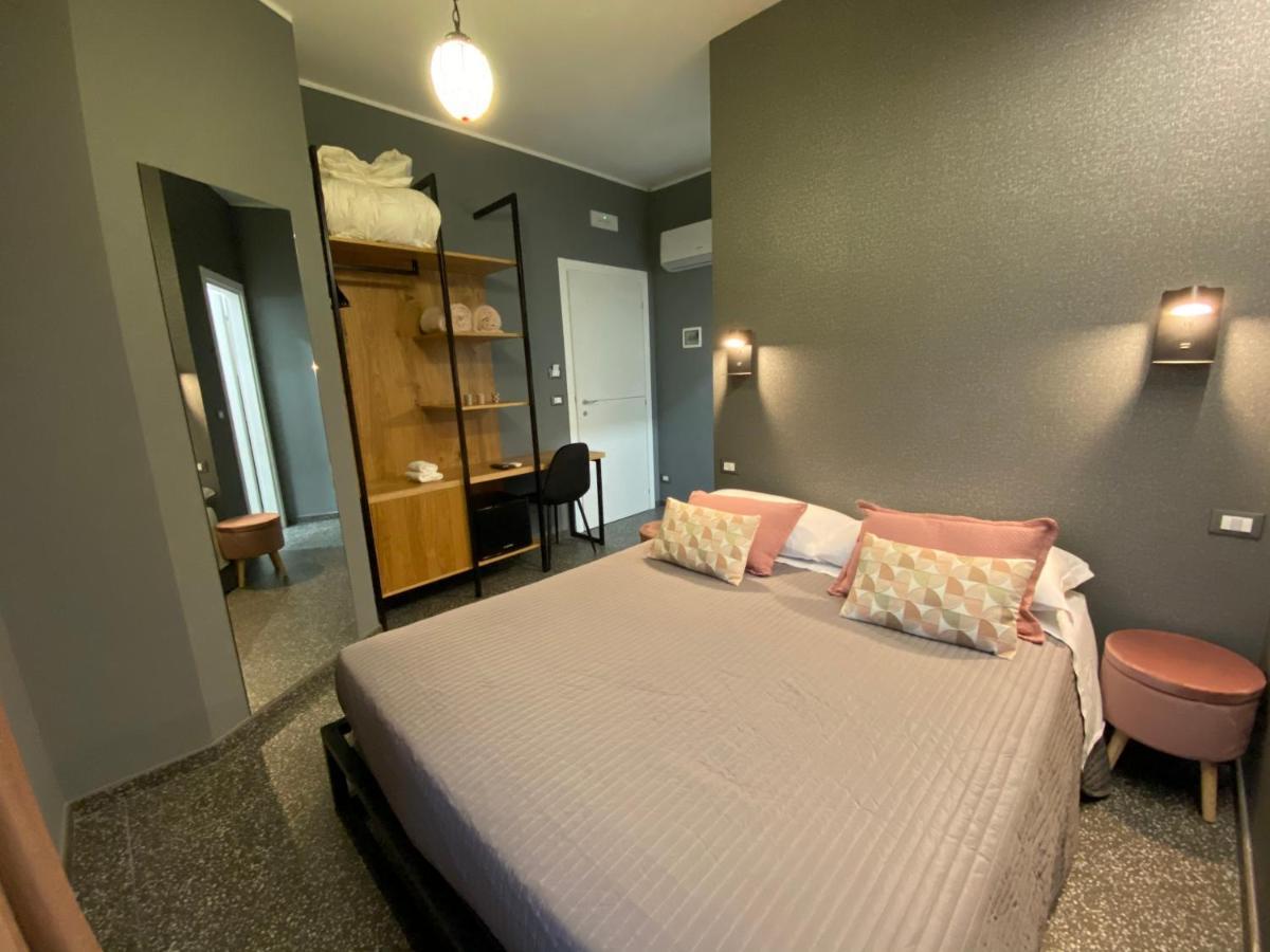 La Taverna Antica Rooms Pescara Eksteriør bilde