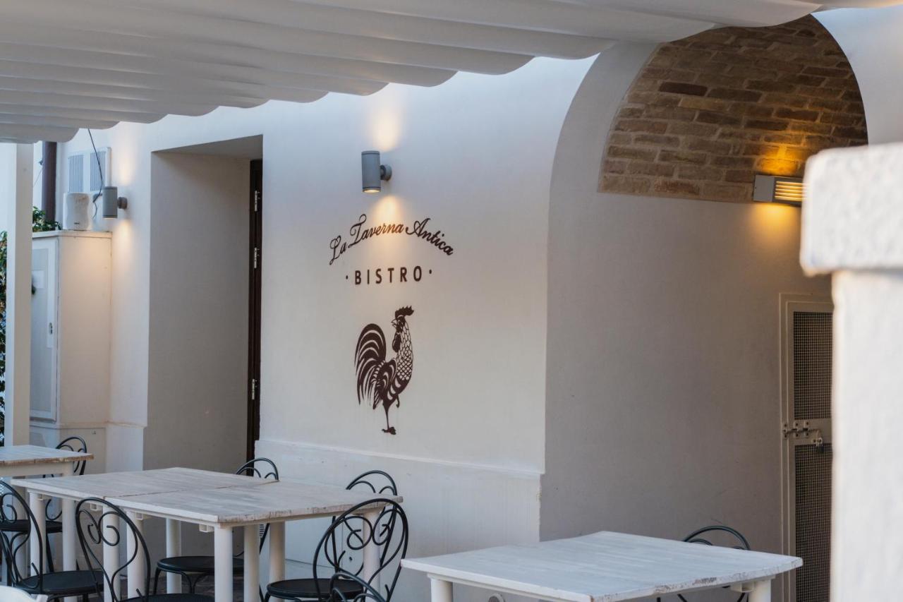 La Taverna Antica Rooms Pescara Eksteriør bilde