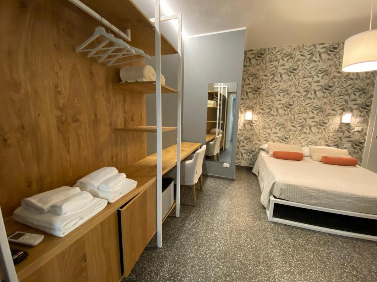 La Taverna Antica Rooms Pescara Eksteriør bilde