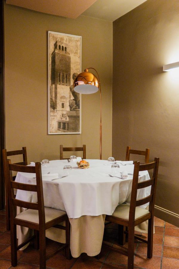 La Taverna Antica Rooms Pescara Eksteriør bilde