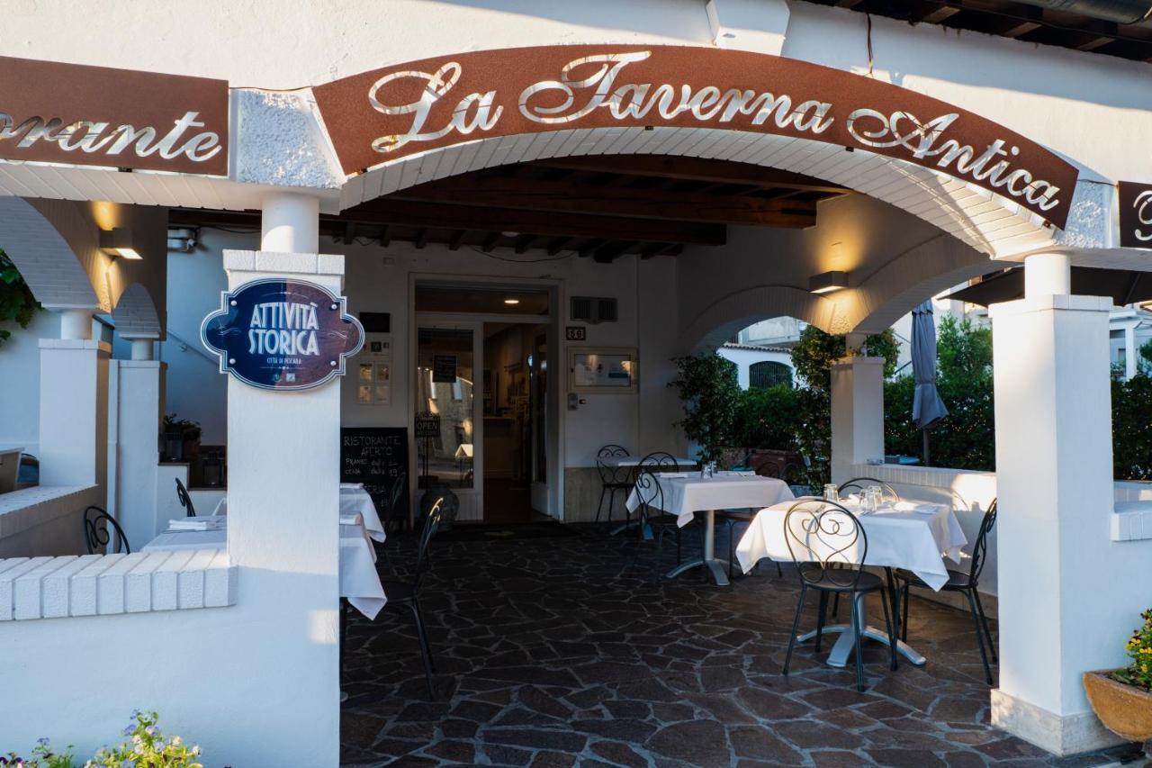 La Taverna Antica Rooms Pescara Eksteriør bilde