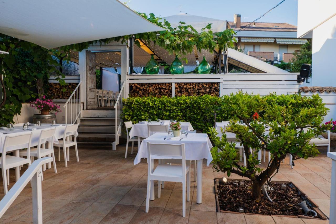 La Taverna Antica Rooms Pescara Eksteriør bilde