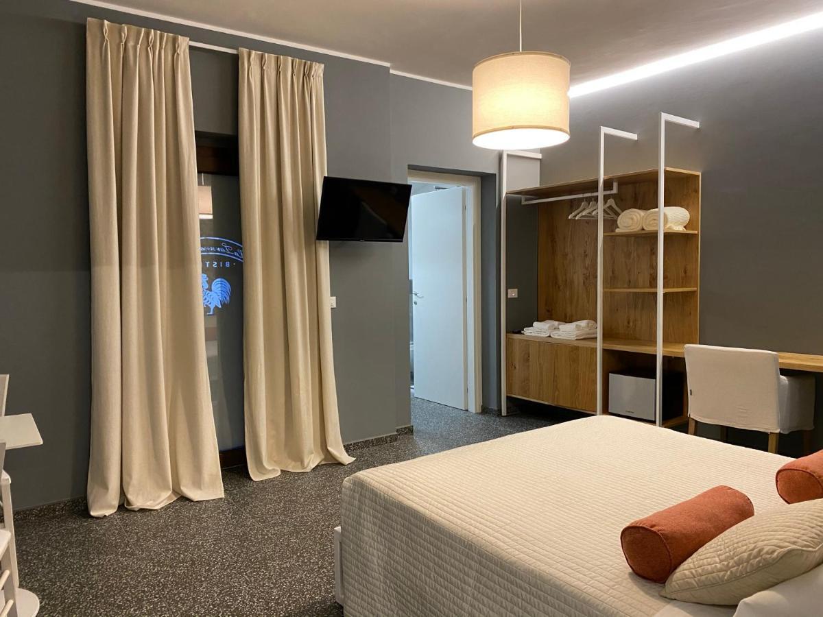 La Taverna Antica Rooms Pescara Eksteriør bilde