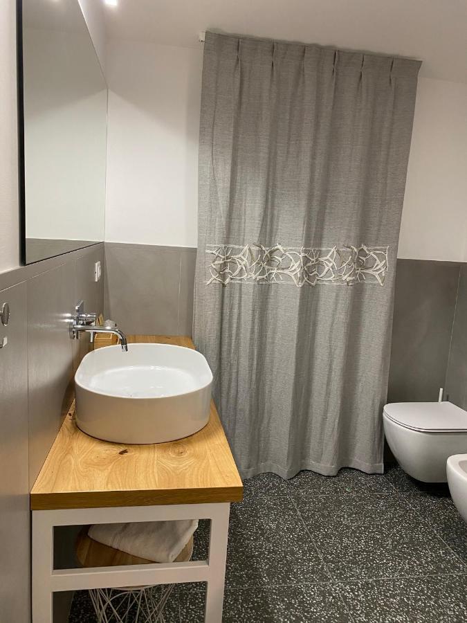 La Taverna Antica Rooms Pescara Eksteriør bilde